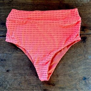 ACACIA Solent Bottom Neon Mesh size Medium